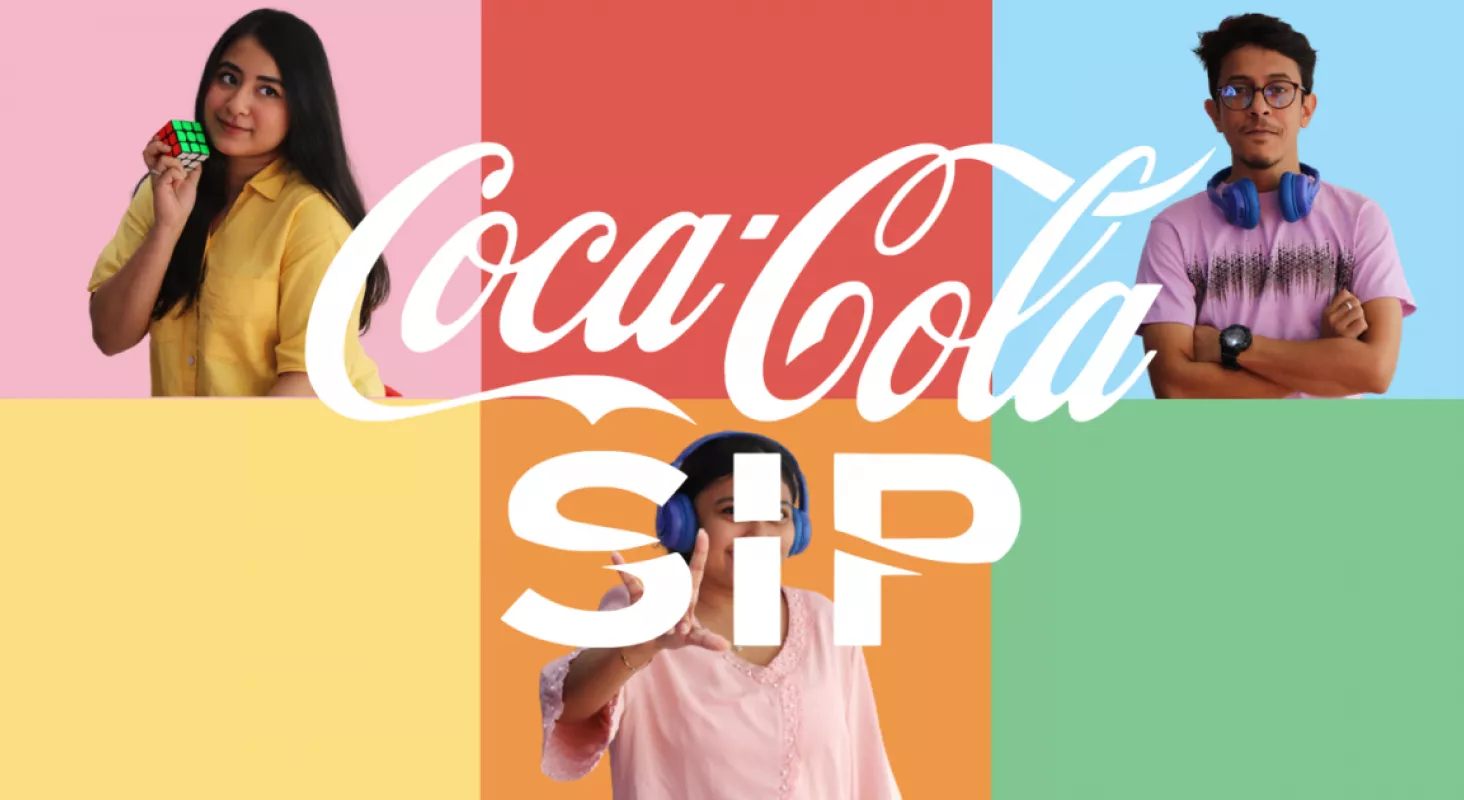 Coca-Cola Bangladeş İçecekleri staj programı 'SIP'i başlattı